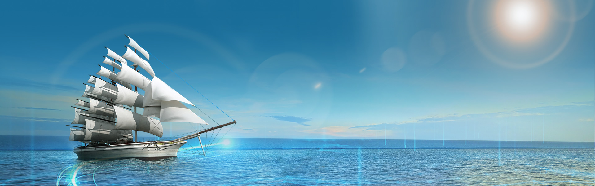 corp info banner